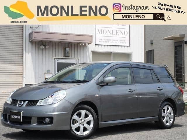 NISSAN Wingroad