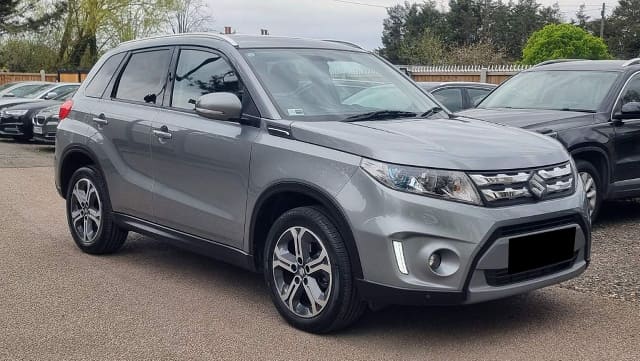 SUZUKI Vitara