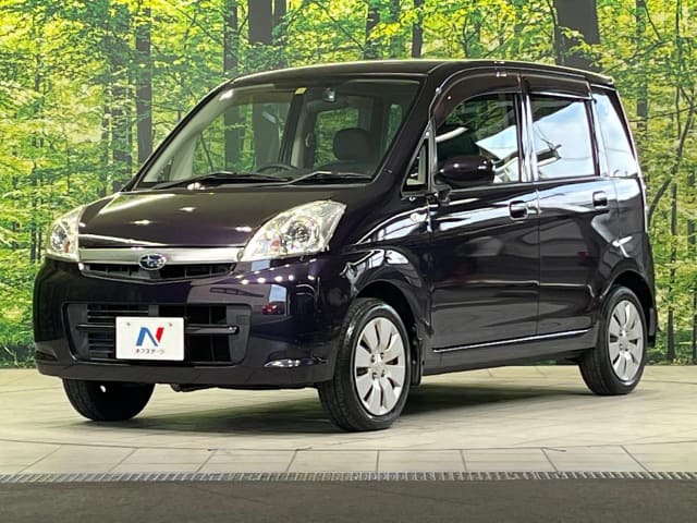 SUBARU / Stella (DBA-RN1)