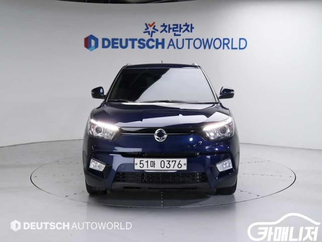 Ssangyong / Tivoli (0)