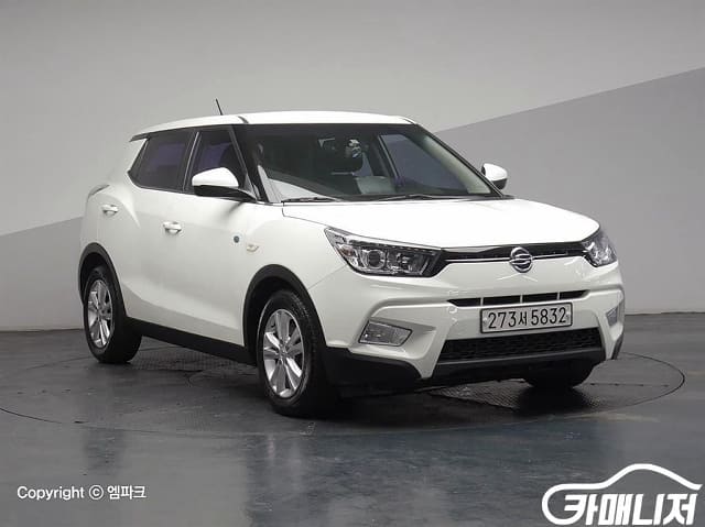 Ssangyong / Tivoli (0)