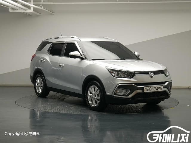Ssangyong / Tivoli (air)
