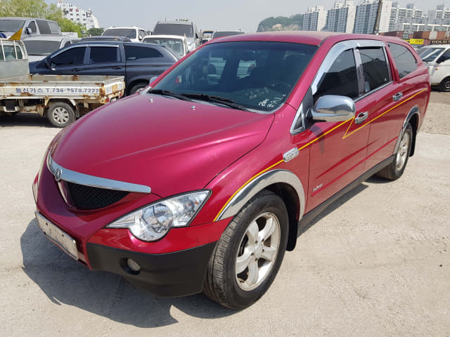 Ssangyong / Actyon Sports (0)