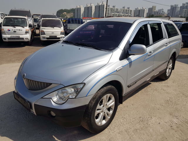 Ssangyong / Actyon Sports (0)