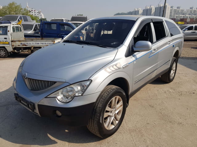 Ssangyong / Actyon Sports/ (0)