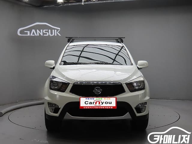Ssangyong / Korando Sports (4WD)