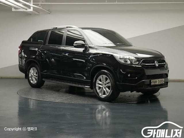 Ssangyong / Rexton Sports (4WD)