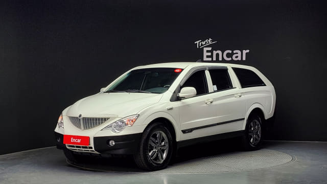 Ssangyong / Actyon (0)