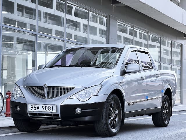 Ssangyong / Actyon (0)
