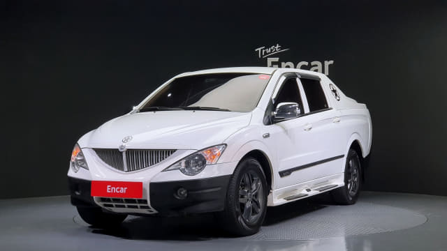 Ssangyong / Actyon (0)