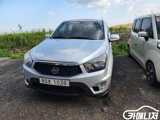 Ssangyong / Korando Sports (4WD)