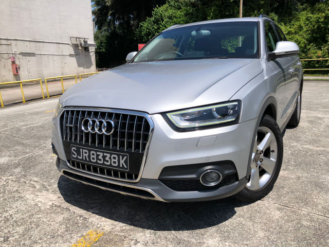 AUDI Q3