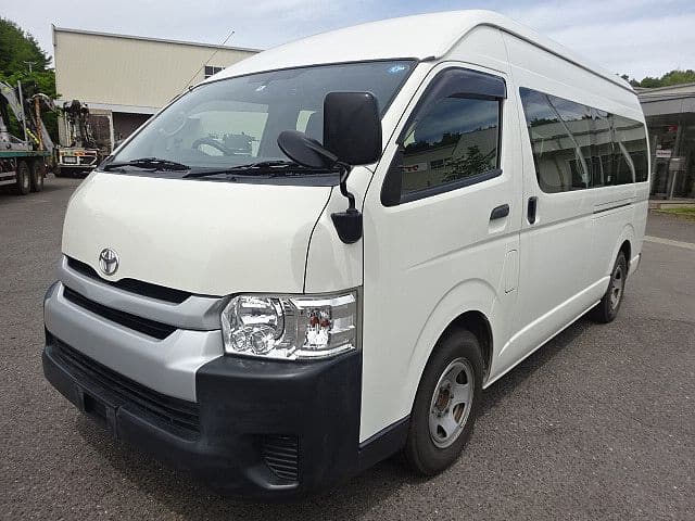 TOYOTA / Hiace Commuter (LDF-KDH223B)