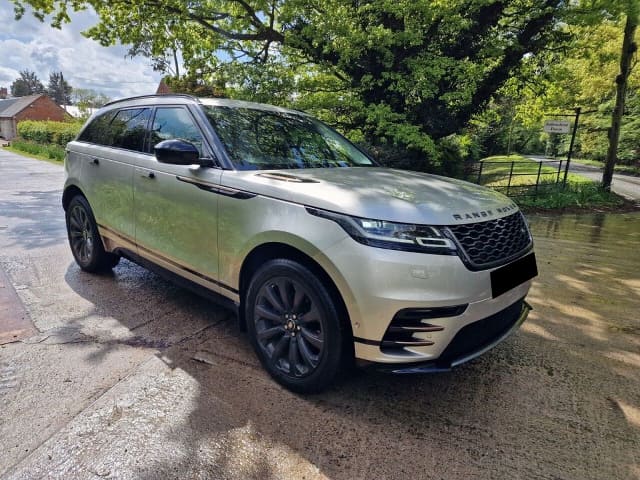 LAND ROVER / RANGE ROVER VELAR (0)