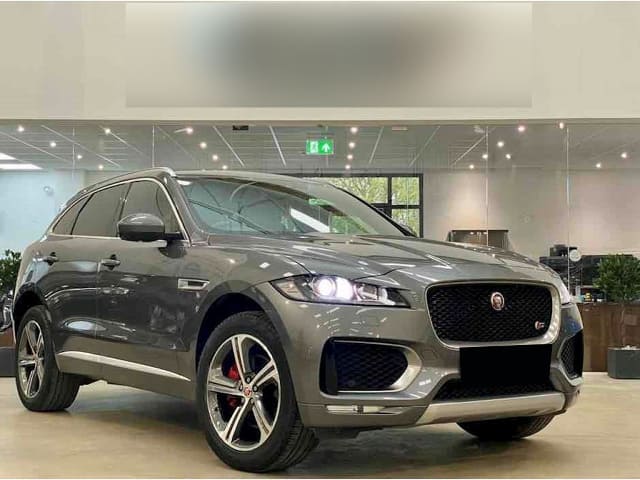 JAGUAR / F-PACE (0)