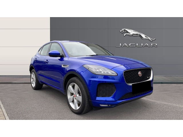 JAGUAR / E-PACE (0)