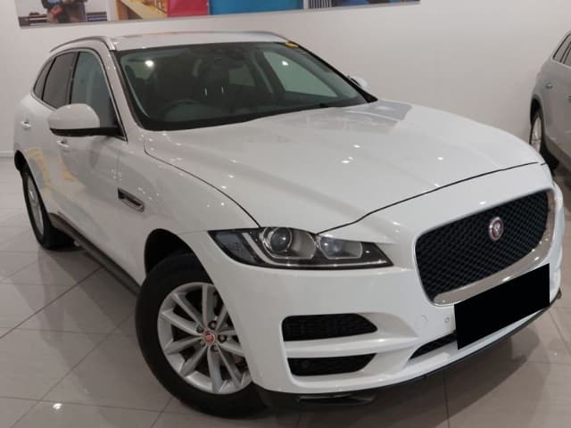 JAGUAR / F-PACE (0)
