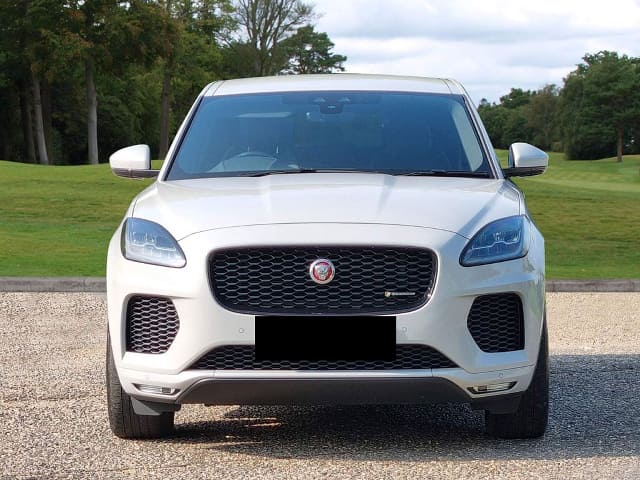 JAGUAR / E-PACE (0)