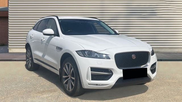 JAGUAR / F-PACE (0)