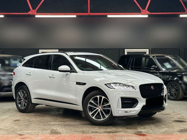 JAGUAR / F-PACE (0)