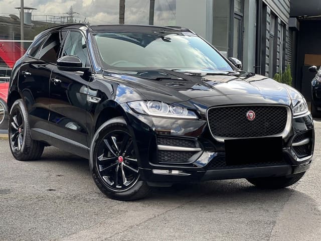 JAGUAR / F-PACE (0)
