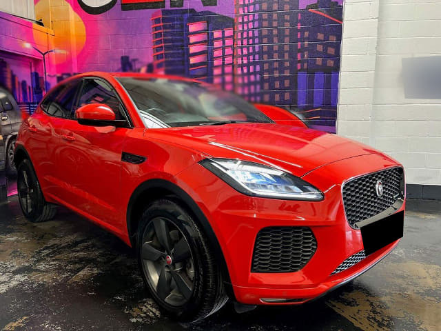 JAGUAR / E-PACE (0)
