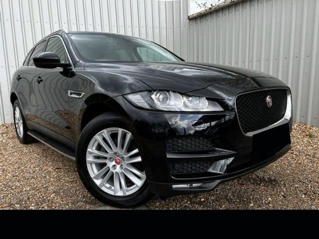 JAGUAR / F-PACE (0)