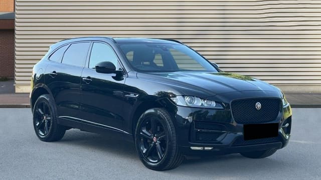 JAGUAR / F-PACE (0)