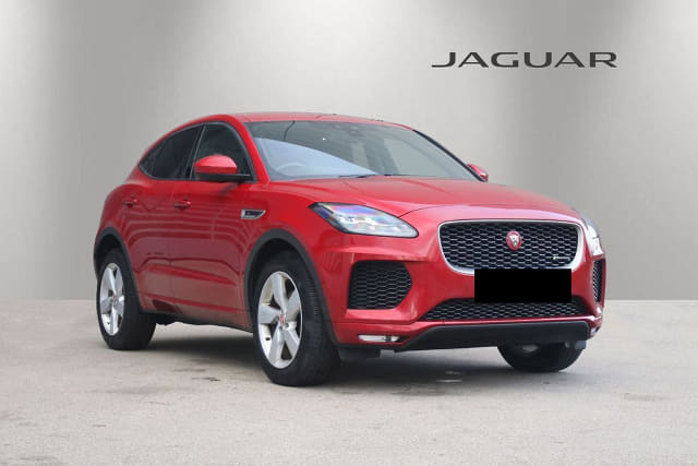 JAGUAR / E-PACE (0)
