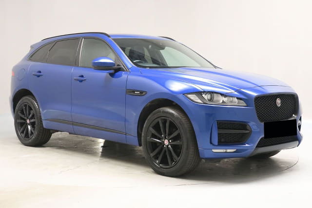 JAGUAR / F-PACE/ (0)