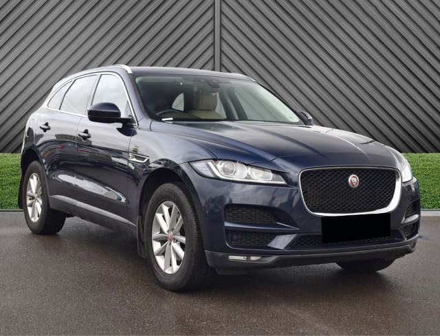 JAGUAR / F-PACE (0)
