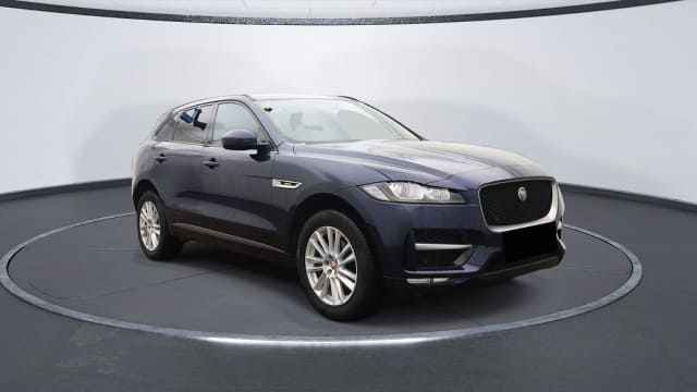JAGUAR / F-PACE (0)