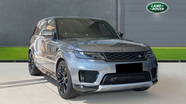 LAND ROVER / Range Rover Sport (0)