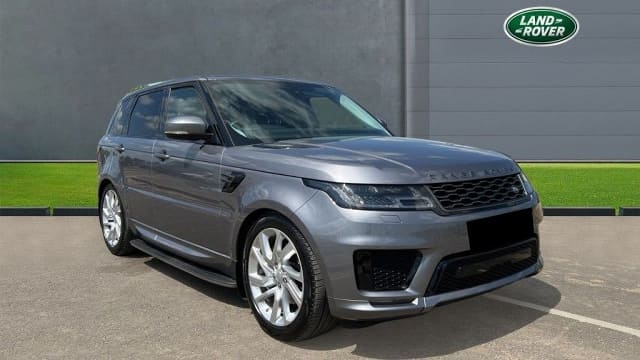 LAND ROVER / Range Rover Sport (0)