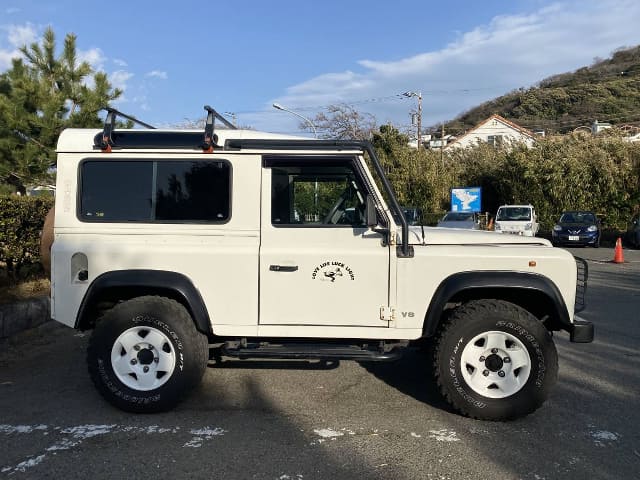 LAND ROVER / Defender (E-LD31)