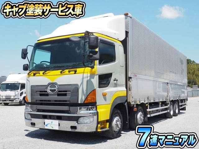 HINO / Profia (QKG-FW1EXBG)