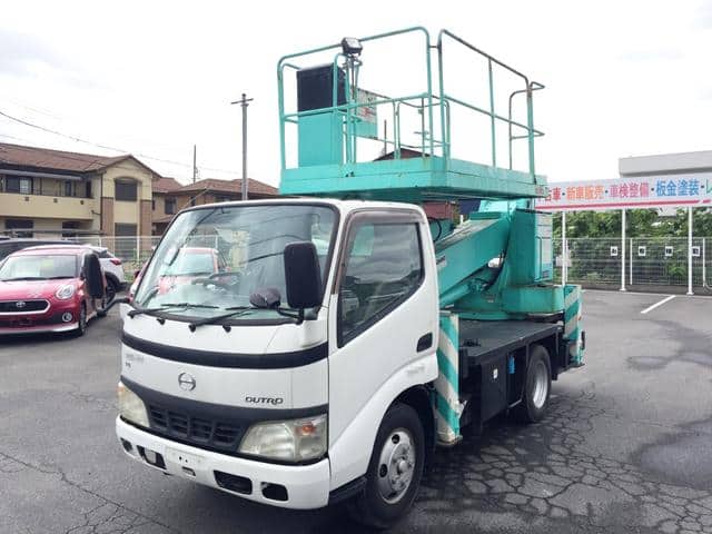 HINO / Dutro/ (XZU301X)