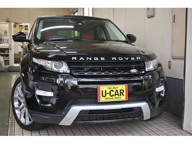 LAND ROVER / Range Rover Evoque (LV2A)