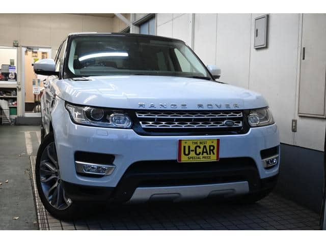 LAND ROVER / Range Rover Sport (LW3SA)