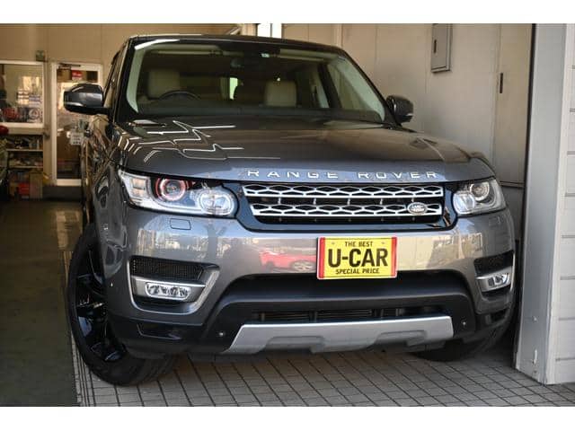 LAND ROVER / Range Rover Sport (LW3SA)