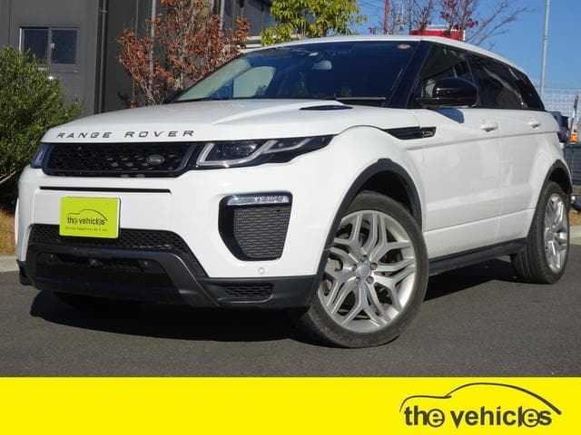 LAND ROVER / Range Rover Evoque (LV2A)