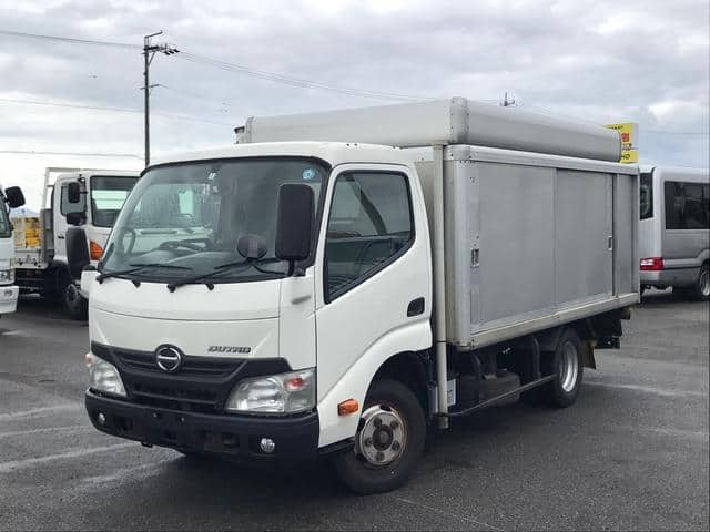 HINO / Dutro (XZC645M)