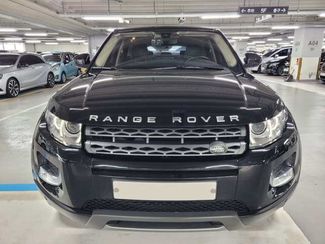 LAND ROVER / Range Rover Evoque (0)