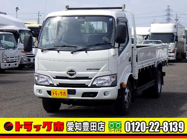 HINO / Dutro (XZU652M)