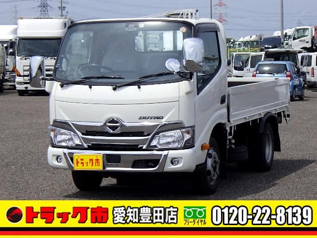 HINO / Dutro (XZU605M)
