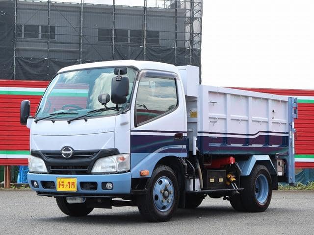 HINO / Dutro (XZU600X)