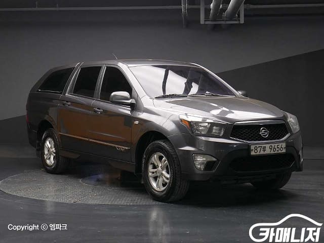 Ssangyong / Korando Sports (0)