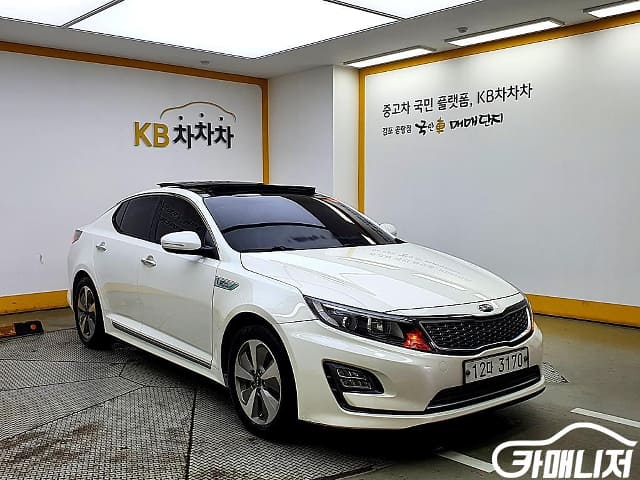KIA / K5 (Optima)/ (Hybrid)