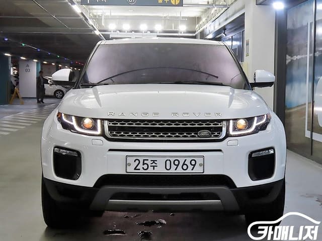 LAND ROVER / Range Rover Evoque (0)