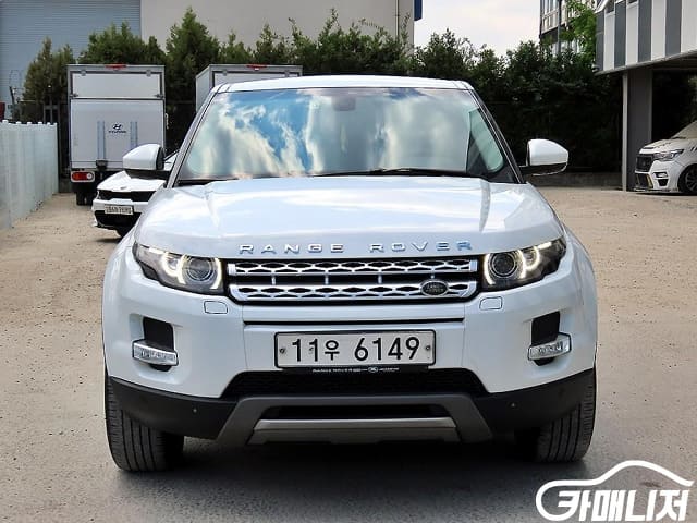 LAND ROVER / Range Rover Evoque (0)